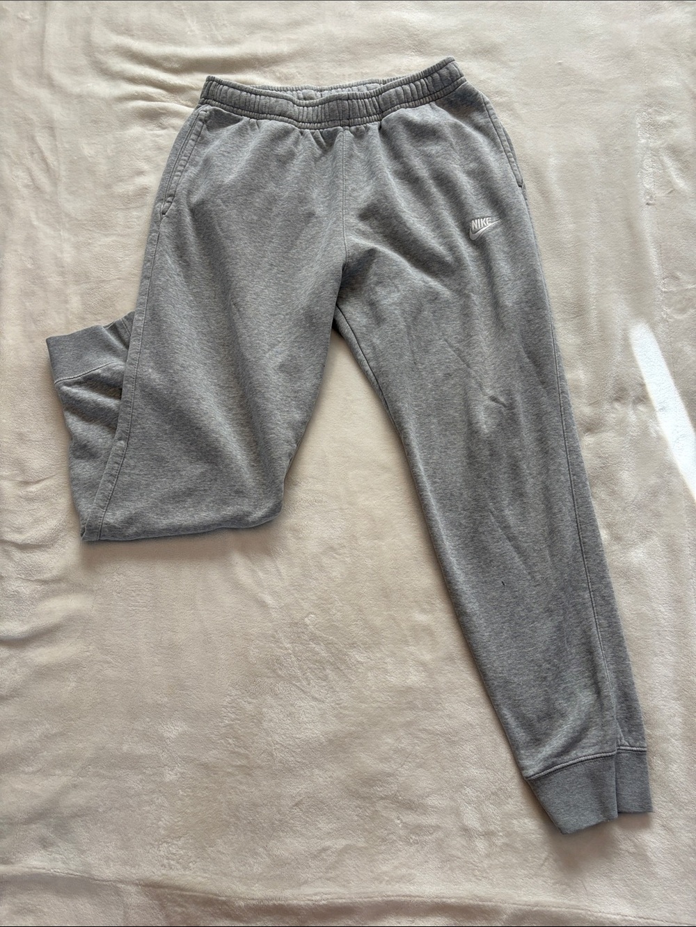 Mens Nike Sportswear Club Fleece Joggers